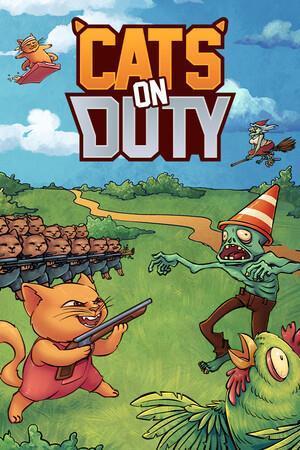 Cats on Duty cover art