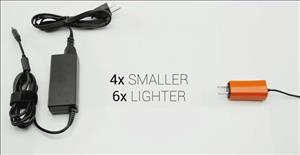 Dart: The World's Smallest Laptop Adapter cover art