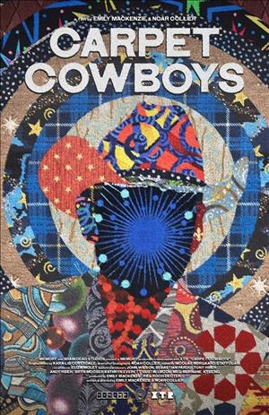 Carpet Cowboys cover art