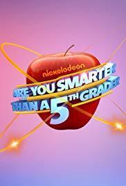 Are You Smarter Than a 5th Grader Season 1 cover art