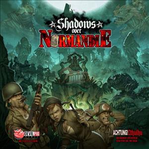 Shadows over Normandie cover art