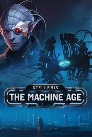 Stellaris: The Machine Age cover art