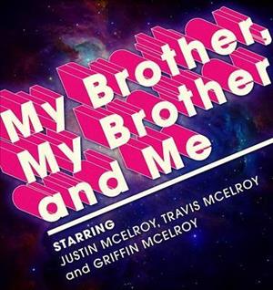 My Brother, My Brother and Me Season 1 cover art