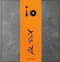 Peter Gabriel: i/o cover art