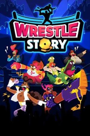 Wrestle Story cover art