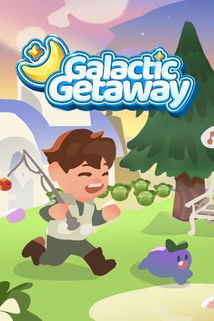 Galactic Getaway cover art