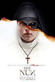 The Nun cover art