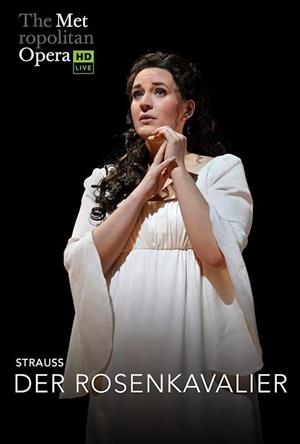 The Met Live in HD: Der Rosenkavalier cover art