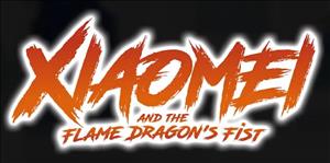 Xiaomei and the Flame Dragon's Fist cover art