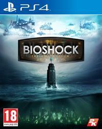 BioShock: The Collection cover art