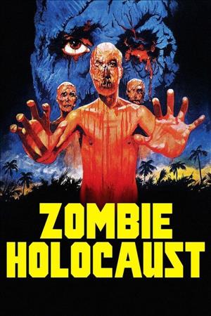 Doctor Butcher M.D. / Zombie Holocaust (1980) cover art
