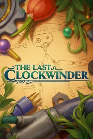 The Last Clockwinder cover art