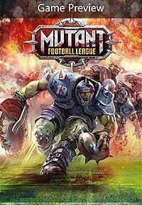 Mutant Football League cover art
