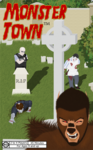 Monster Town cover art