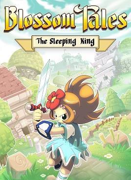 Blossom Tales: The Sleeping King cover art