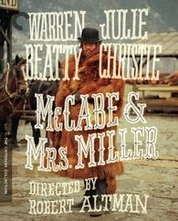 McCabe & Mrs. Miller (1971) cover art