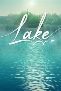 Lake cover art