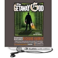 The Getaway God (Richard Kadrey) cover art