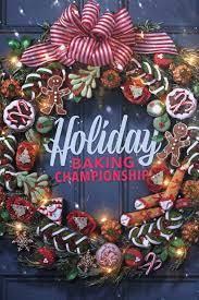 Holiday Baking Championship Season 8 cover art