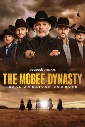 The McBee Dynasty: Real American Cowboys Season 1 cover art