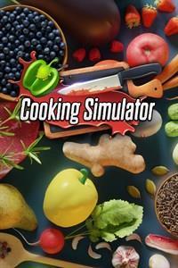 Cooking Simulator cover art