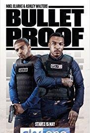 Bulletproof Season 3 cover art