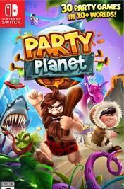 Party Planet cover art