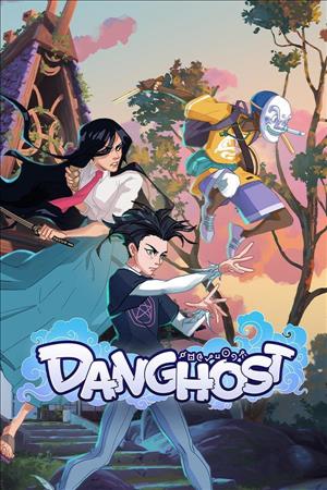 Danghost cover art