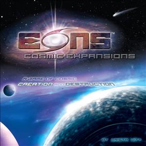 EONS: Cosmic Expansions cover art
