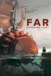 FAR: Changing Tides cover art