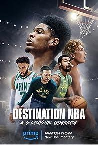Destination NBA: A G League Odyssey cover art