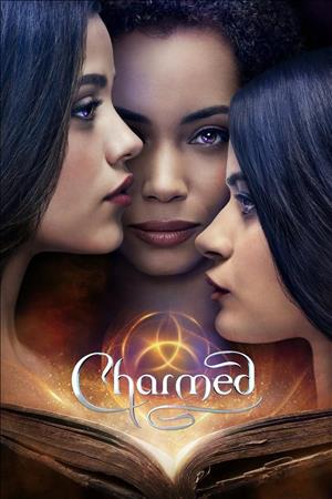 Charmed Season 2 cover art
