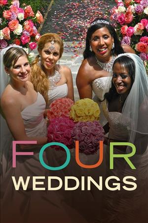 Four Weddings Season 8 cover art