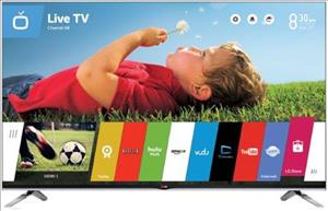 LG LB7200 1080p 3D Smart LED TV cover art