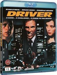 Driver cover art