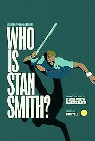 Who Is Stan Smith? cover art
