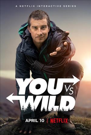 You vs. Wild Season 1 cover art