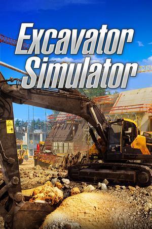 Excavator Simulator cover art
