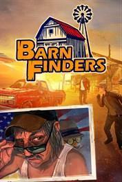 Barn Finders cover art