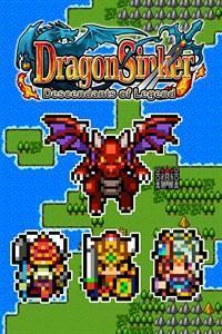 Dragon Sinker: Descendants of Legend cover art