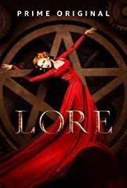 Lore Season 2 cover art