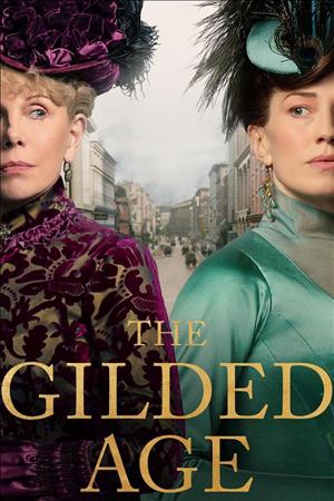 The Gilded Age Season 1 cover art