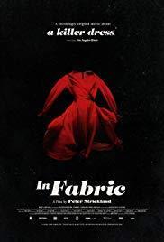 In Fabric cover art