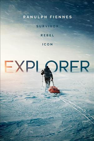 Explorer cover art