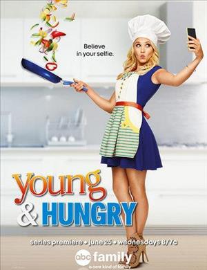 Young & Hungry Season 1 cover art