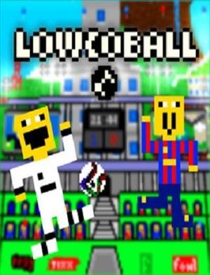 LowcoBall cover art