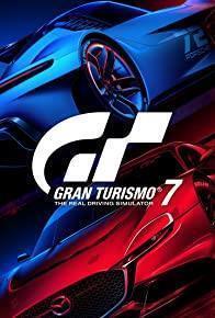 Gran Turismo 7 1.35 Update cover art