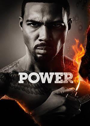 Power Season 4 cover art