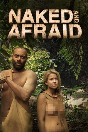 Naked and Afraid Season 10 cover art