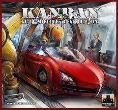 Kanban: Automotive Revolution cover art